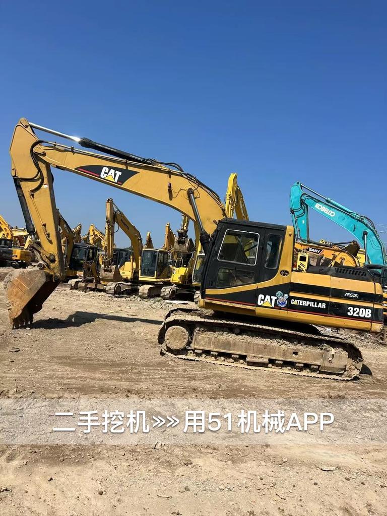 51挖机